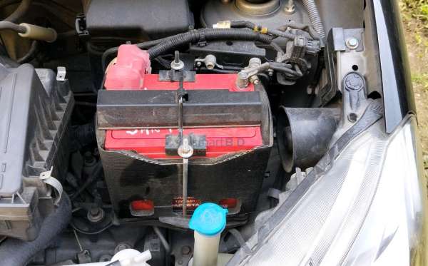 TOYOTA AGYA