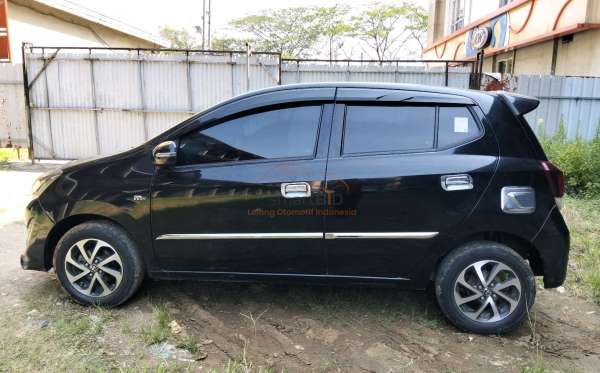 TOYOTA AGYA