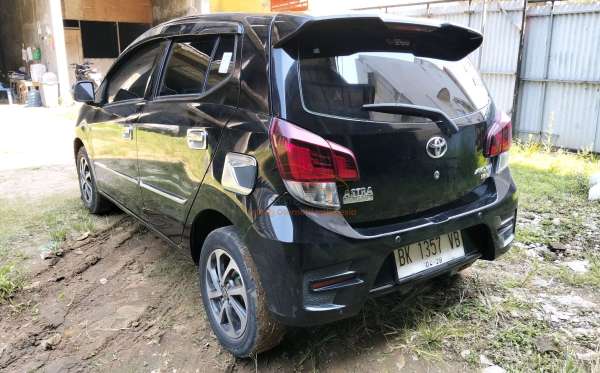 TOYOTA AGYA
