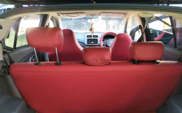 TOYOTA AGYA