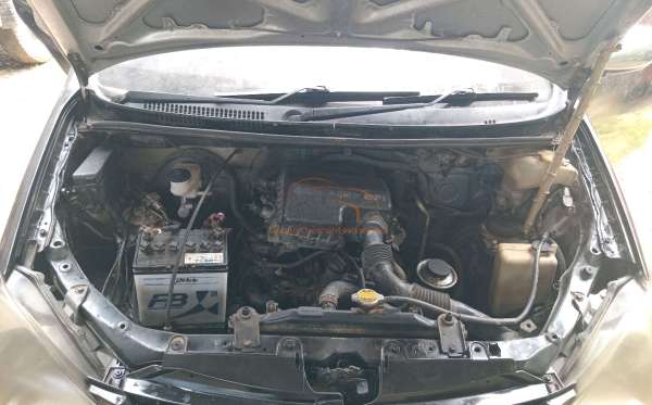TOYOTA  AVANZA