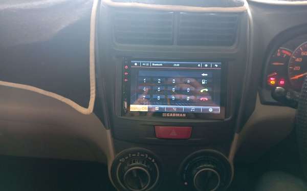TOYOTA AVANZA 1.3 E