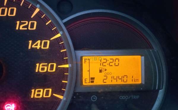 TOYOTA AVANZA 1.3 E
