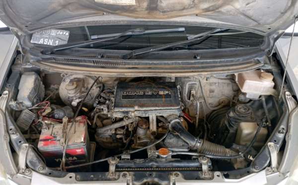 TOYOTA AVANZA 1.3 E