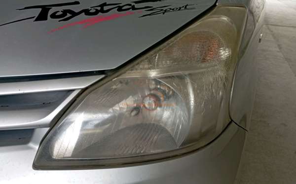TOYOTA AVANZA 1.3 E