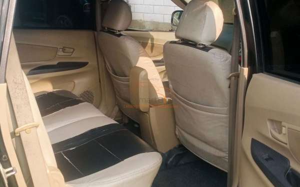 TOYOTA AVANZA 1.3 G