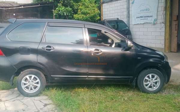 TOYOTA AVANZA 1.3 G