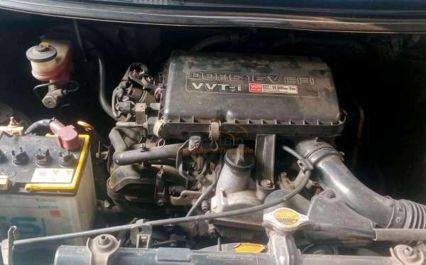 TOYOTA AVANZA 1.3 G