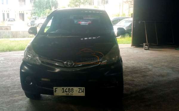 TOYOTA AVANZA 1.3 G