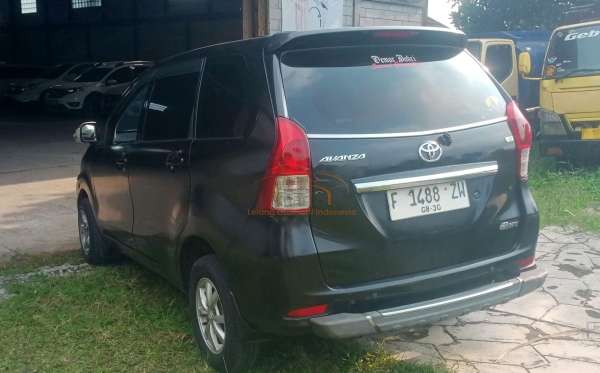 TOYOTA AVANZA 1.3 G