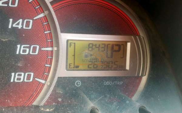 TOYOTA AVANZA 1.3 G