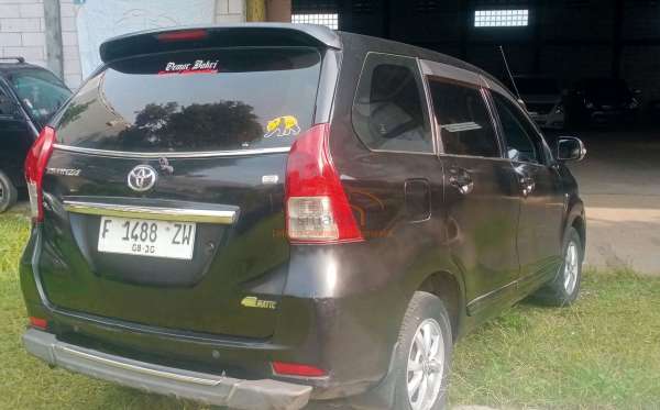 TOYOTA AVANZA 1.3 G