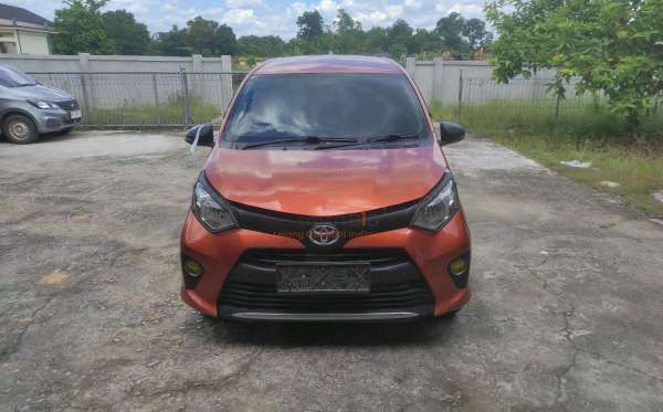 TOYOTA CALYA