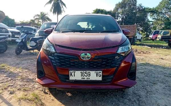 TOYOTA  CALYA