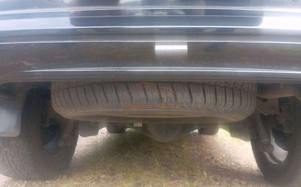 TOYOTA FORTUNER 2.4 VRZ