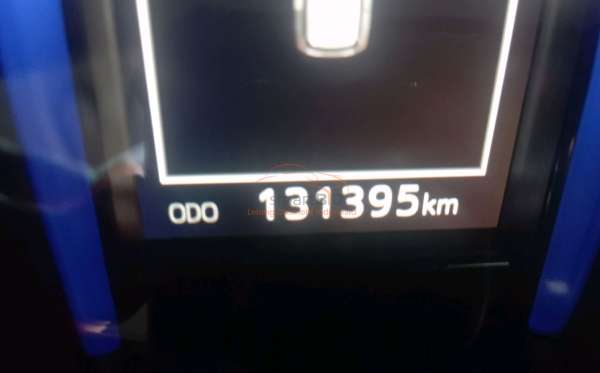 TOYOTA FORTUNER 2.4 VRZ