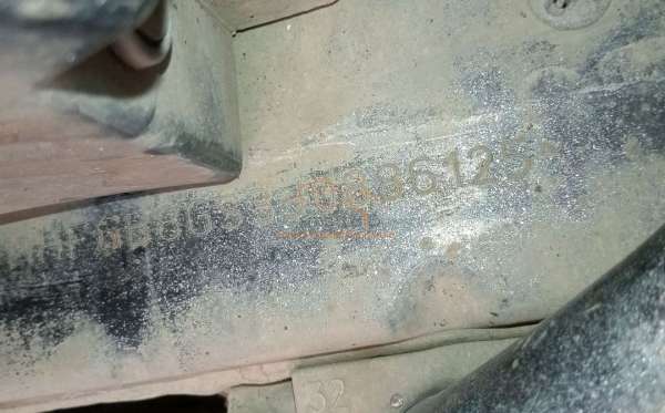 TOYOTA FORTUNER 2.4 VRZ