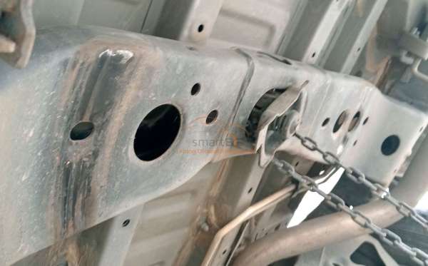 TOYOTA FORTUNER 2.4 VRZ