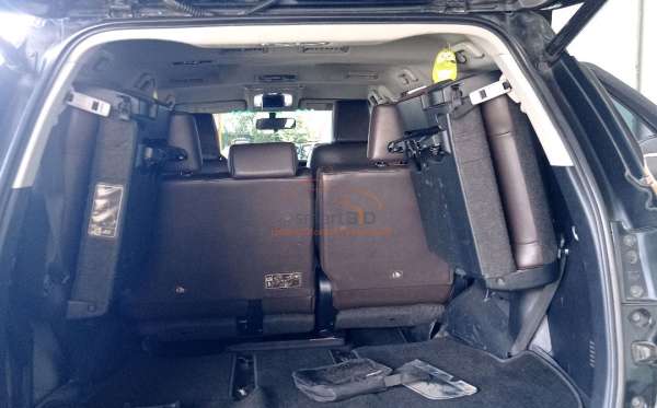 TOYOTA FORTUNER 2.4 VRZ