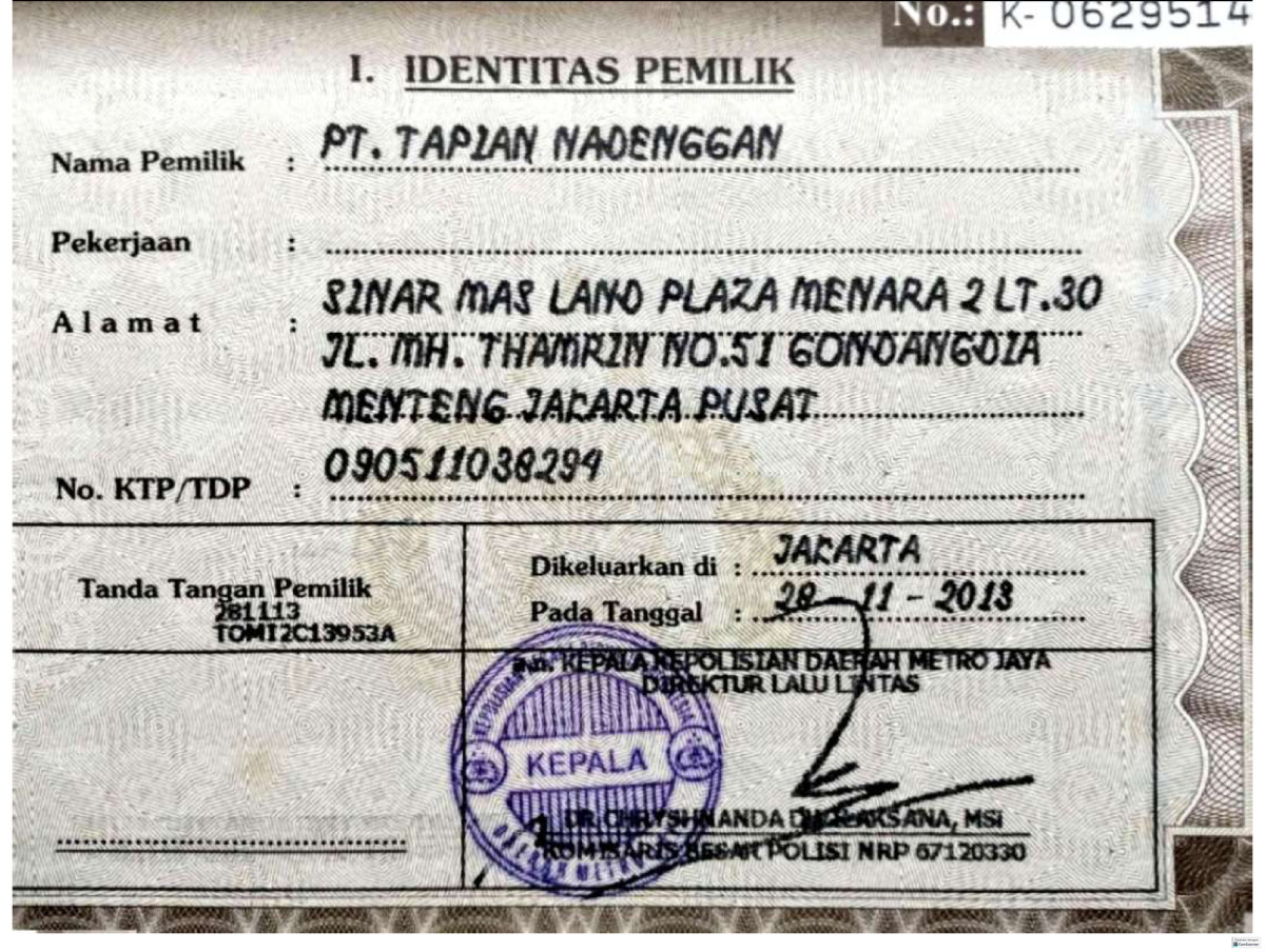 HONDA BRIO DD2 1.3 E