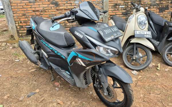 YAMAHA AEROX 155