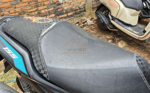 YAMAHA AEROX 155