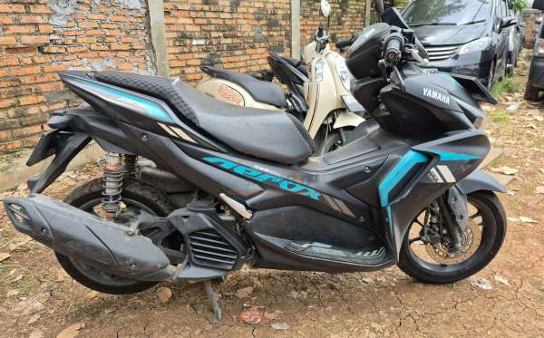YAMAHA AEROX 155