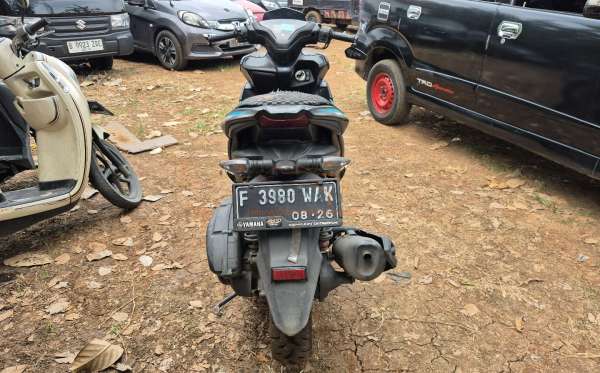 YAMAHA AEROX 155