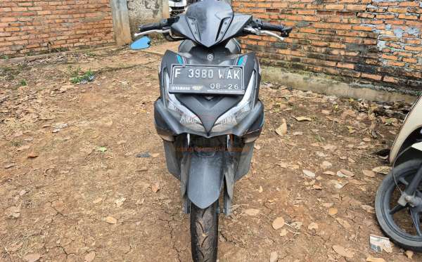 YAMAHA AEROX 155