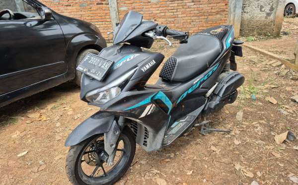 YAMAHA AEROX 155