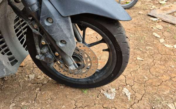 YAMAHA AEROX 155