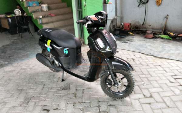 YAMAHA FAZZIO HYBRID