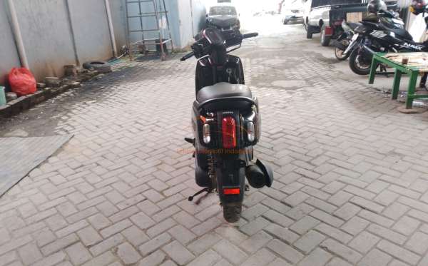 YAMAHA FAZZIO HYBRID