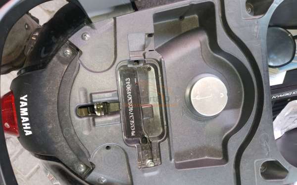 YAMAHA FAZZIO HYBRID