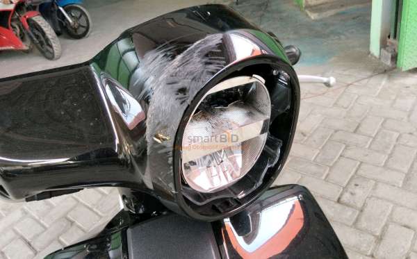 YAMAHA FAZZIO HYBRID