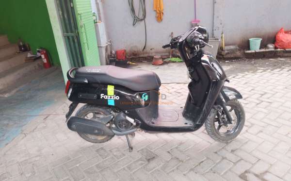 YAMAHA FAZZIO HYBRID