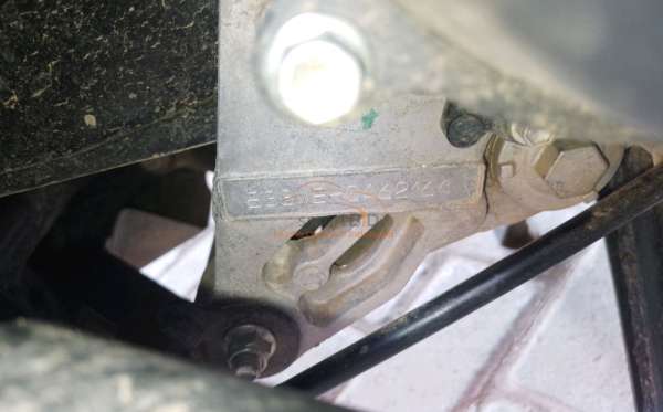 YAMAHA FAZZIO HYBRID