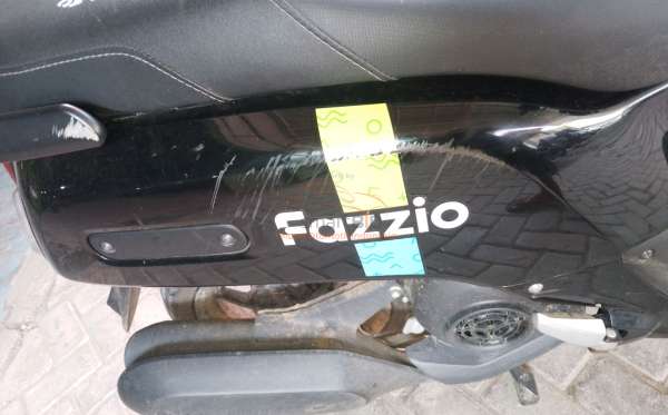 YAMAHA FAZZIO HYBRID