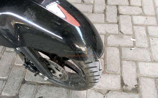 YAMAHA FAZZIO HYBRID