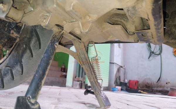 YAMAHA FAZZIO HYBRID