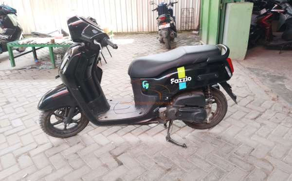 YAMAHA FAZZIO HYBRID