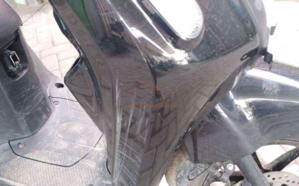 YAMAHA FAZZIO HYBRID