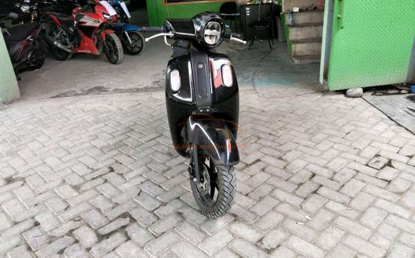 YAMAHA FAZZIO HYBRID