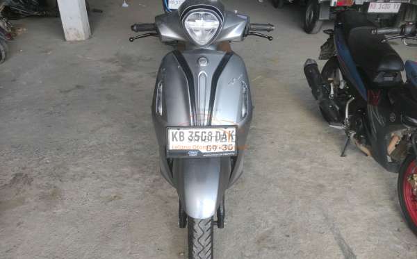 YAMAHA GRAND FILANO 125