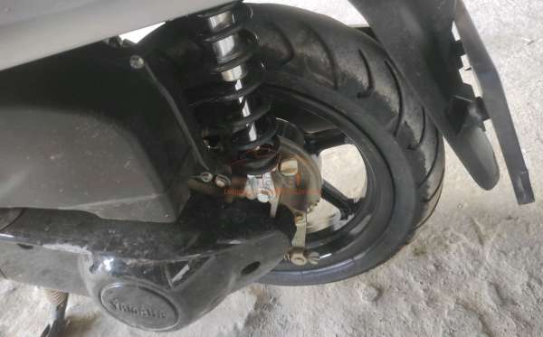 YAMAHA GRAND FILANO 125