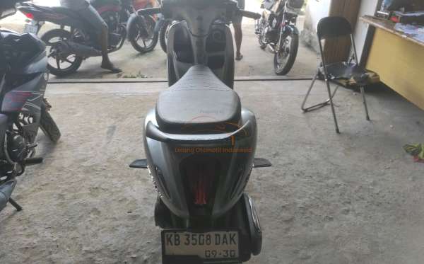 YAMAHA GRAND FILANO 125