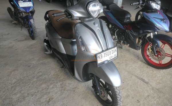 YAMAHA GRAND FILANO 125