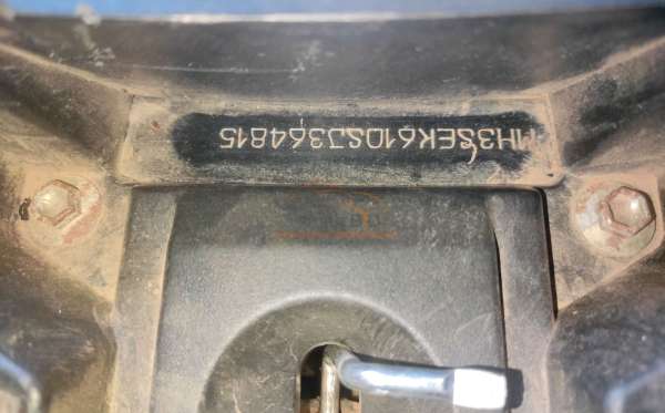 YAMAHA GRAND FILANO 125