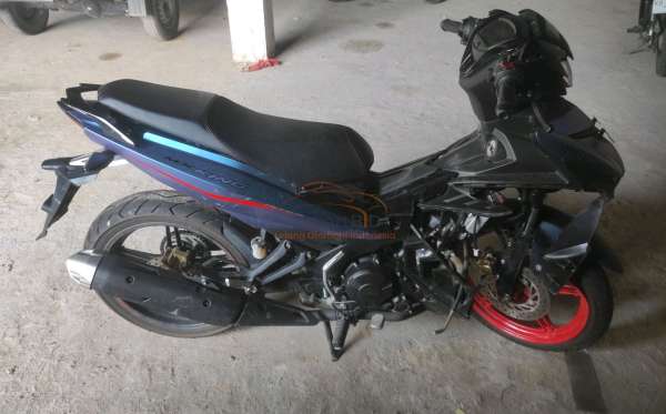 YAMAHA JUPITER MX KING 150 GP