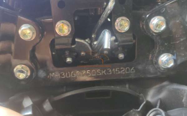 YAMAHA JUPITER MX KING 150 GP